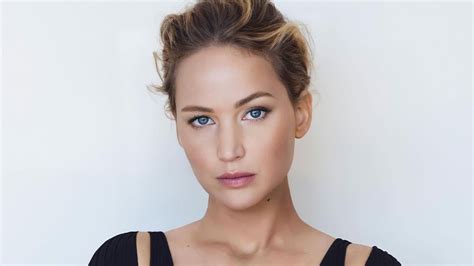 Jennifer Lawrence shares the truth behind that No。